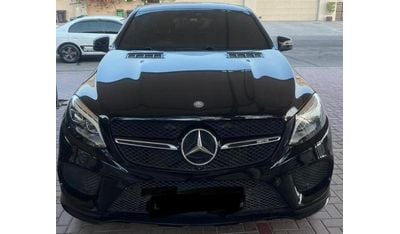 مرسيدس بنز GLE 43 AMG