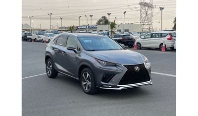 Lexus NX300 Premier 2018 LEXUS NX300 4x4 FULL OPTIONS IMPORTED FROM USA