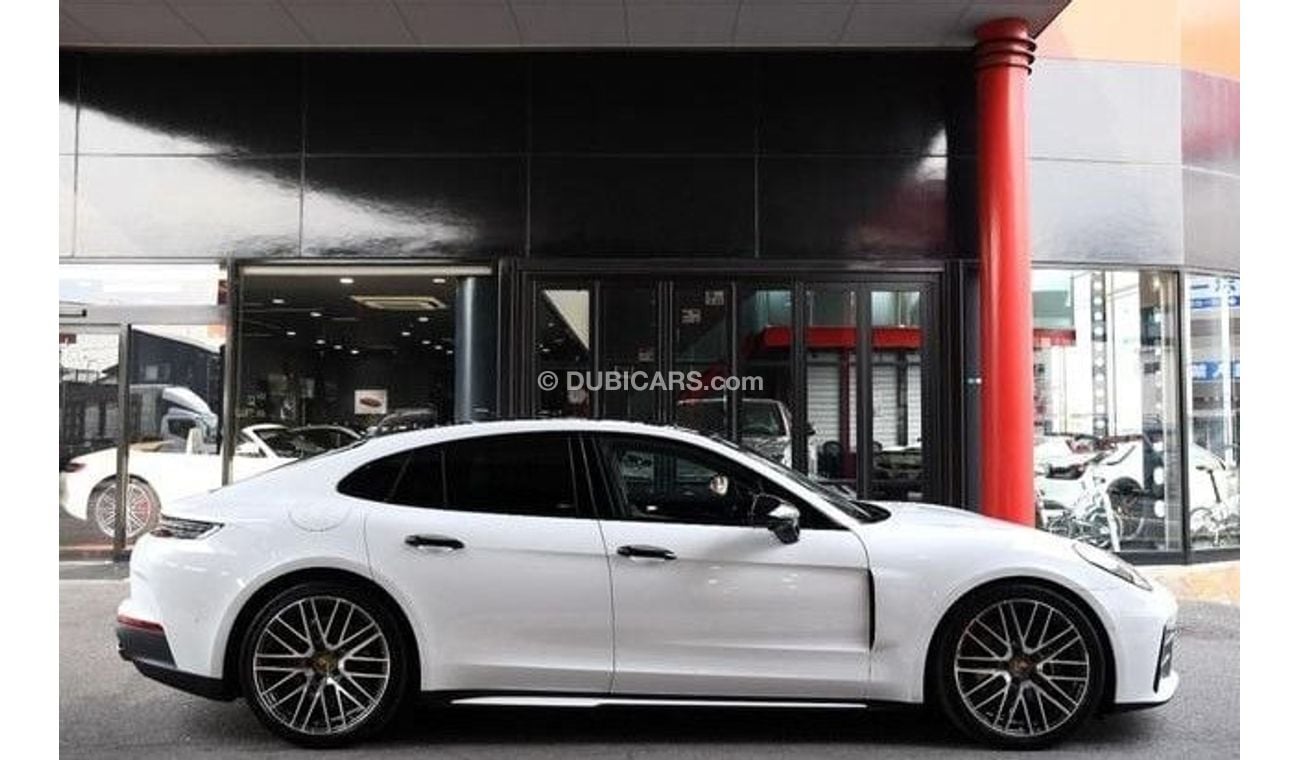 Porsche Panamera 2.9 4WD 5dr RIGHT HAND DRIVE