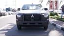 ميتسوبيشي L200 Mitsubishi L200 2.4L Petrol DCabin 2WD GL 5MT MY-2024