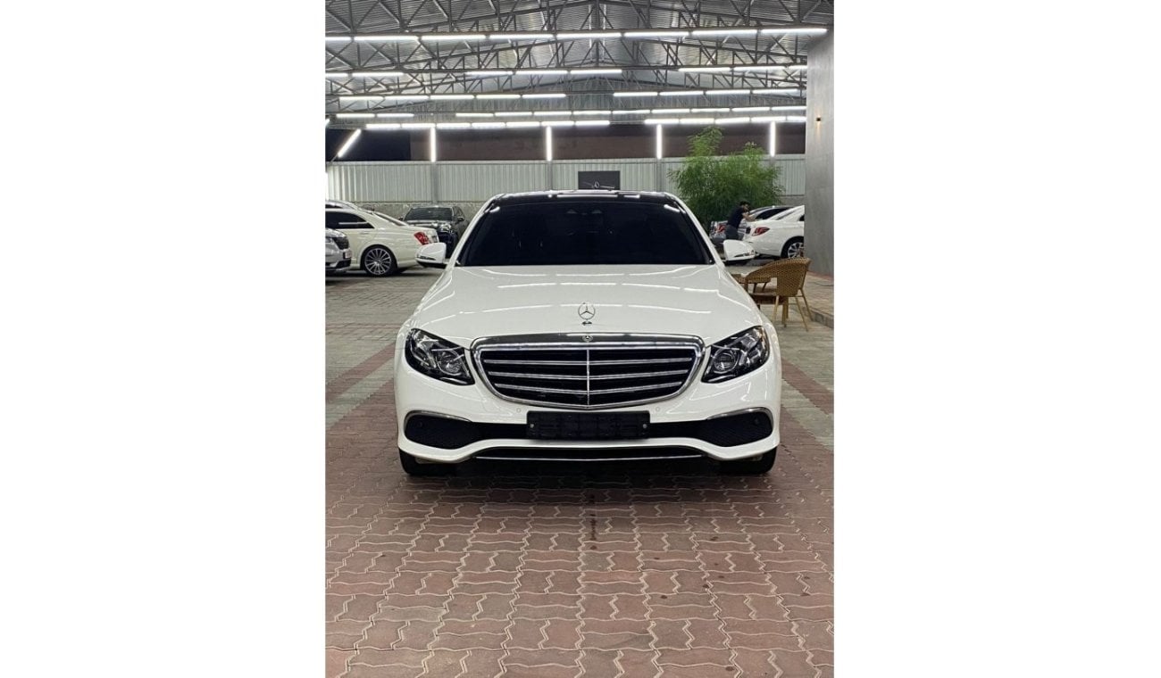 مرسيدس بنز E300 Std