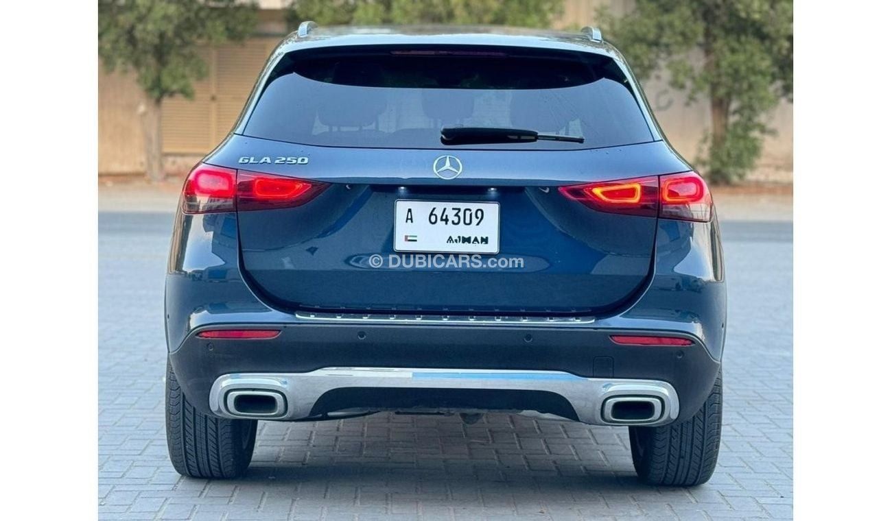 Mercedes-Benz GLA 250 Premium