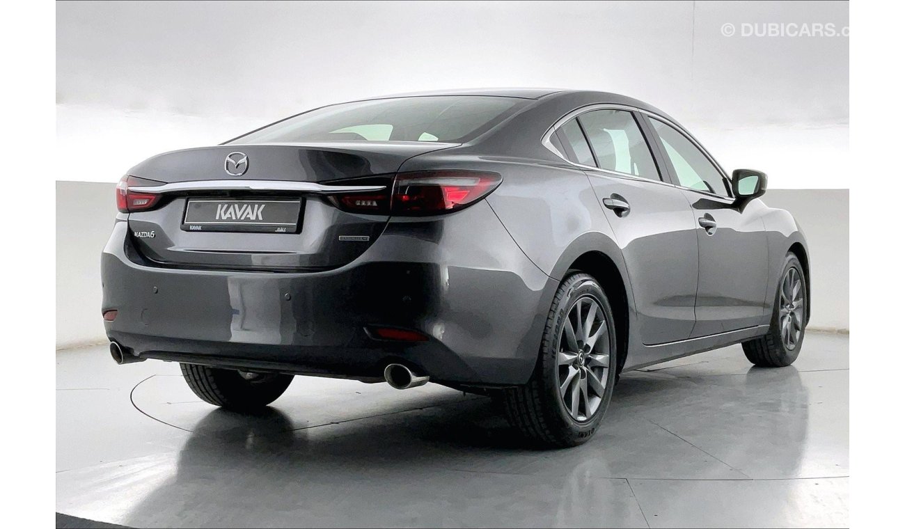 Mazda 6 S | 1 year free warranty | 0 down payment | 7 day return policy