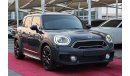 Mini Cooper S Countryman Mini Copper Countryman S / 2018 / GCC / Free Accident