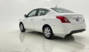 Nissan Sunny SV 1.5 | Zero Down Payment | Free Home Test Drive