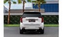 GMC Yukon BH Edition | 4,504 P.M  | 0% Downpayment | Magnificient Condition!