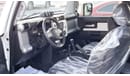 Toyota FJ Cruiser GXR 4.0L A/T Toyota FJ cruiser GXR /V6/2020 /GCC/ full option diff lock