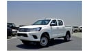 Toyota Hilux Double Cab DLX 2.4L Diesel