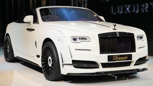 Rolls-Royce Dawn Onyx Concept | 3 Years Warranty + 3 Years Service