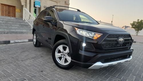 تويوتا راف ٤ Toyota Rav4 2020 xle