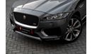 Jaguar F Pace S | 2,612 P.M (4 Years)⁣ | 0% Downpayment | GREAT CONDITION!