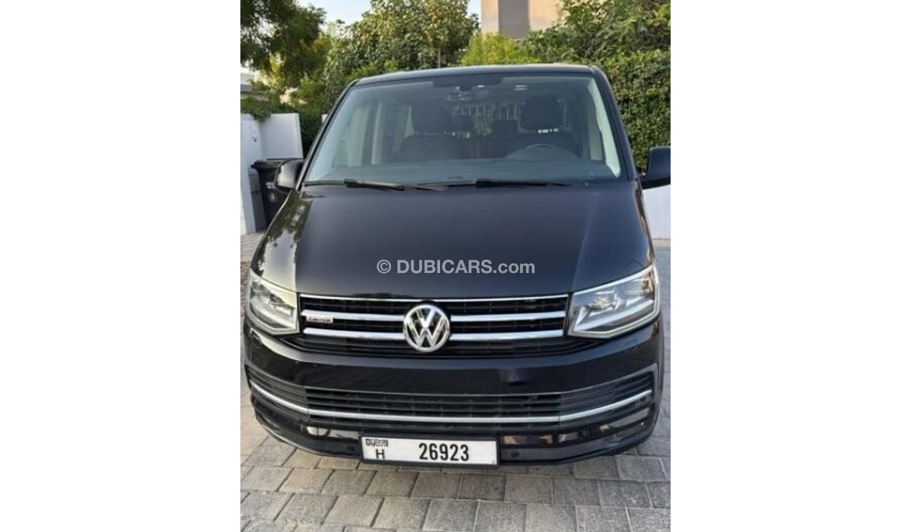 Volkswagen Multivan 2.0 TDI