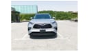 Toyota Highlander Toyota Highlander Limited - 2022 - Silver