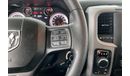 RAM 1500 Classic | Guaranteed Warranty | 0 Down Payment