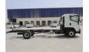 إيسوزو FSR GVW 13.5TON , PAYLOAD 9 TON SINGLE CAB CHASSIS , MEDIUM DUTY MY23