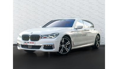 بي أم دبليو 730Li AED 1,887 PM • BMW 730 LI • M-SPORT PACK • ONLY 63,000 KMS • FULLY LOADED • PRISTINE CONDITION