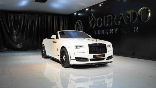 Rolls-Royce Dawn Onyx Concept | Negotiable Price | 3 Years Warranty + 3 Years Service