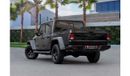 Jeep Gladiator SPORT | 2,663 P.M  | 0% Downpayment | Immaculate Condition!