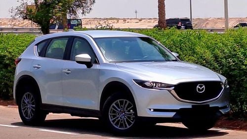 Mazda CX5 GS 2.5L 2022 2.5L GCC (1060/-MONTHLY)