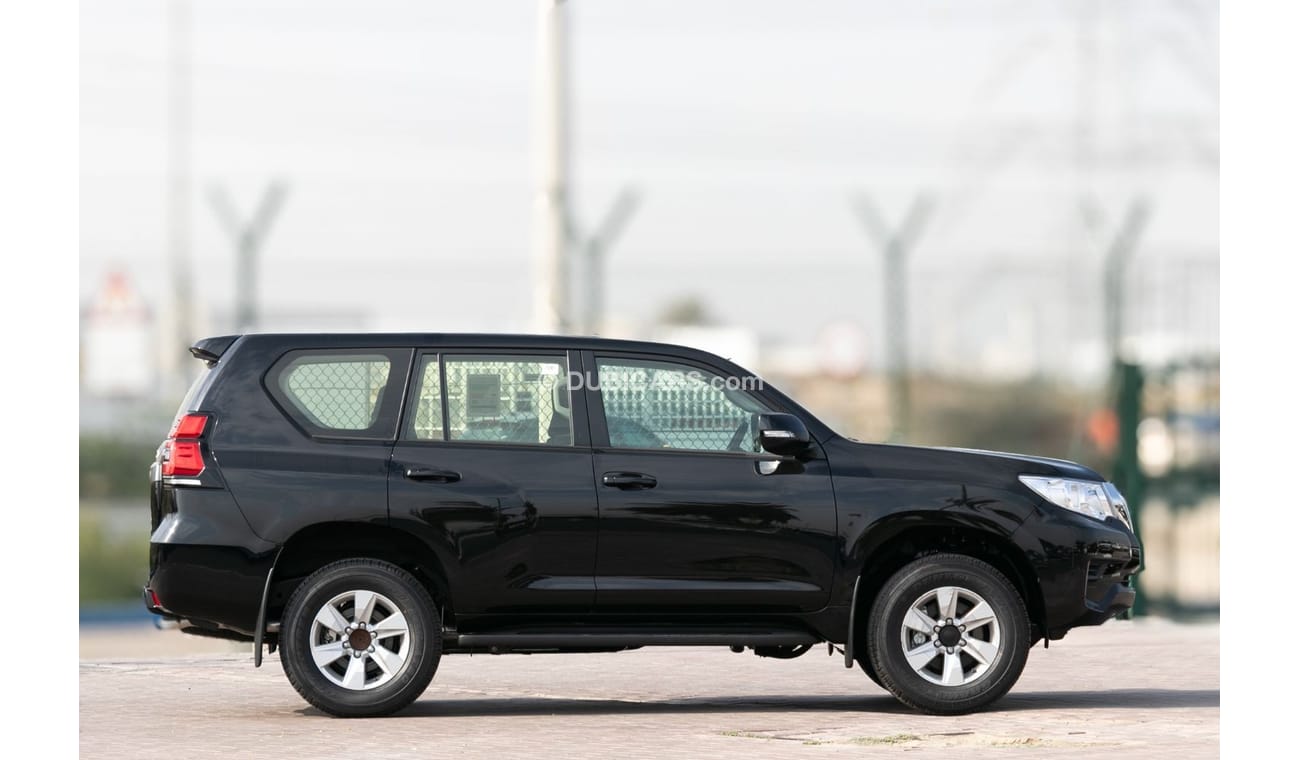 Toyota Prado TX-L 4.0L