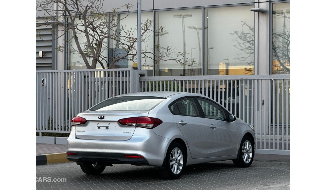 Kia Cerato LX GCC