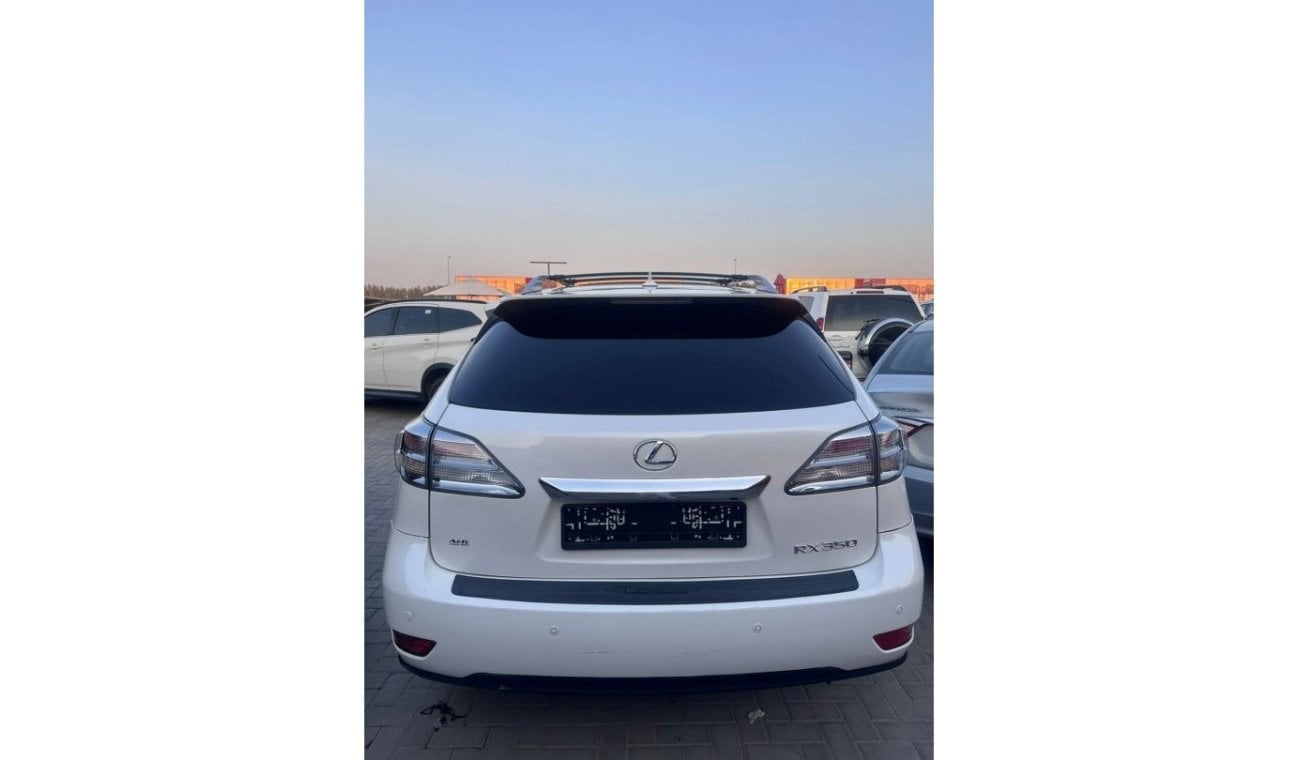 Lexus RX350 Premier