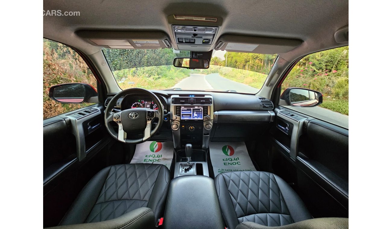 Toyota 4Runner 4.0L Petrol / Dubai Registered / Perfect Condition