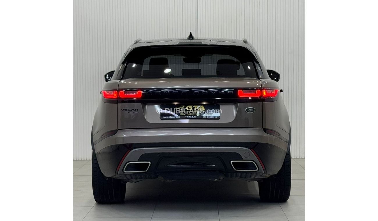 لاند روفر رينج روفر فيلار P300 R-Dynamic HSE 2.0L 2019 Range Rover Velar P300 HSE R-Dynamic, Warranty, Full Service History, E