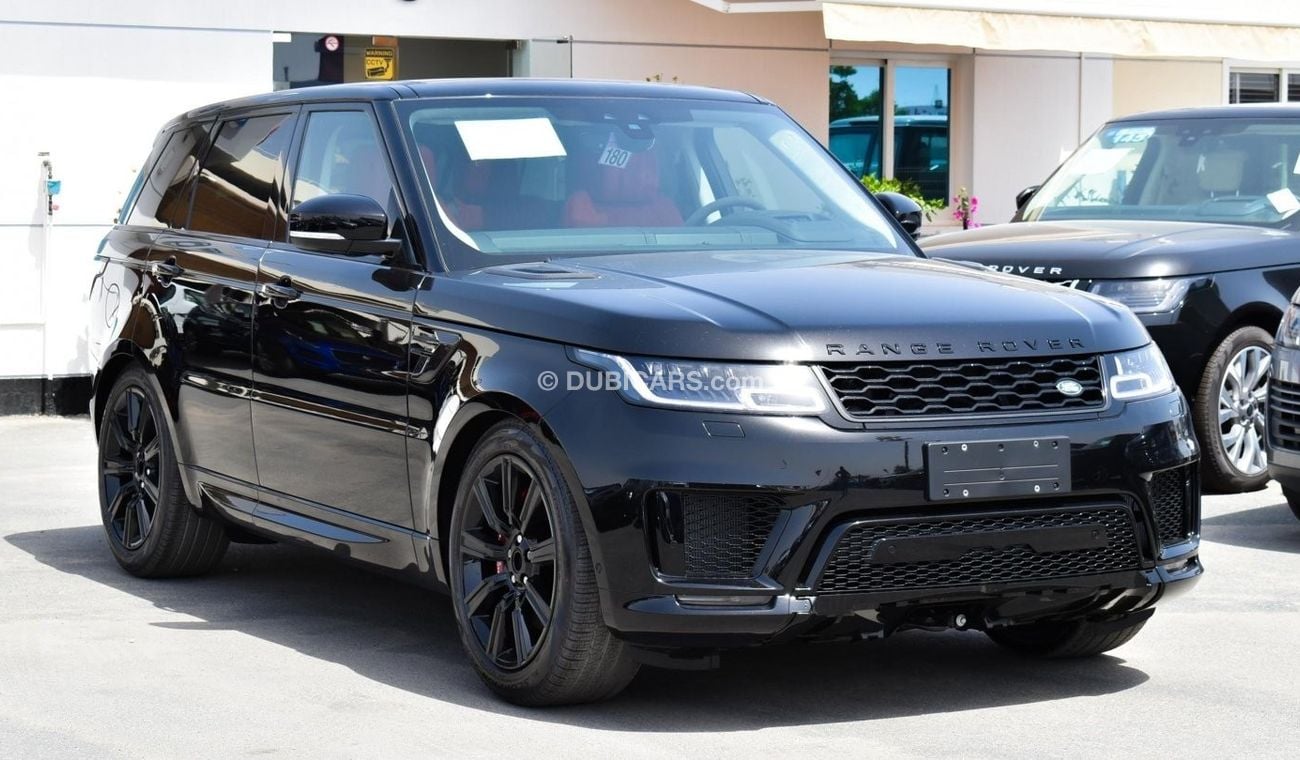 Land Rover Range Rover Sport 3.0P