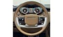 لاند روفر رينج روفر HSE P400 3.0L 2023 Range Rover Vogue P400 HSE, 2028 Range Rover Warranty + Service Pack, Full Option