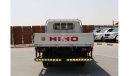 Hino 300 2016 | DOUBLE CABIN CANTER 3 TON WITH GCC SPECS AND EXCELLENT CONDITION