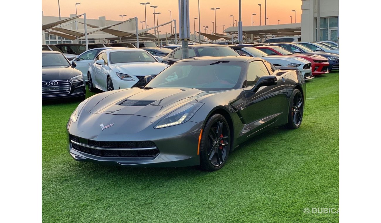 Chevrolet Corvette C7