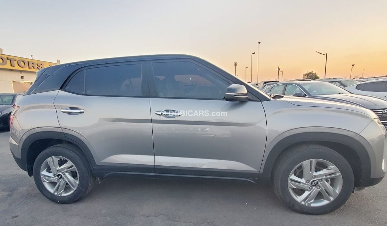 Hyundai Creta HYUNDAI CRETA