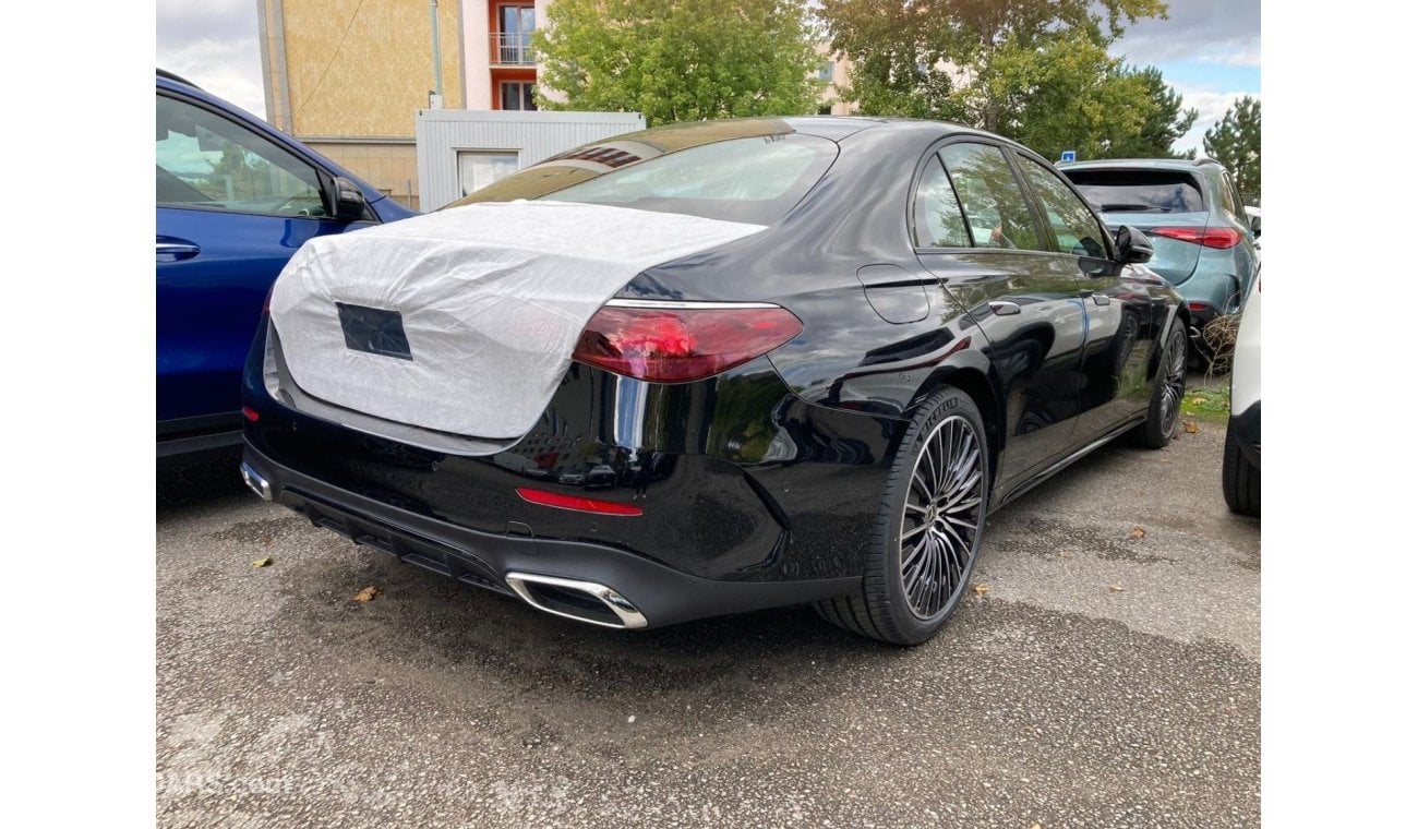 Mercedes-Benz E200 Premium Plus 2025 MY Brand New