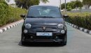 Abarth 695 Turismo 1.4 Turbocharged , 2024 GCC , 0Km , With 5 Years or 120K Km Warranty @Official Dealer