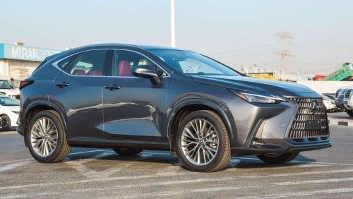 لكزس NX350 LEXUS NX350 2.4L AWD PETROL SUV 2025