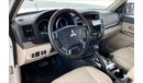 Mitsubishi Pajero GLS Highline | 1 year free warranty | 0 Down Payment