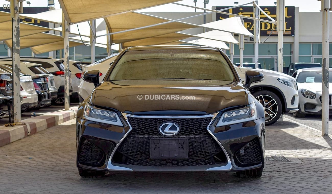 Lexus GS350