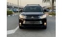 Toyota Highlander 2018 XLE PREMIUM SUNROOF 4x4 FULL OPTION CANADA SPEC