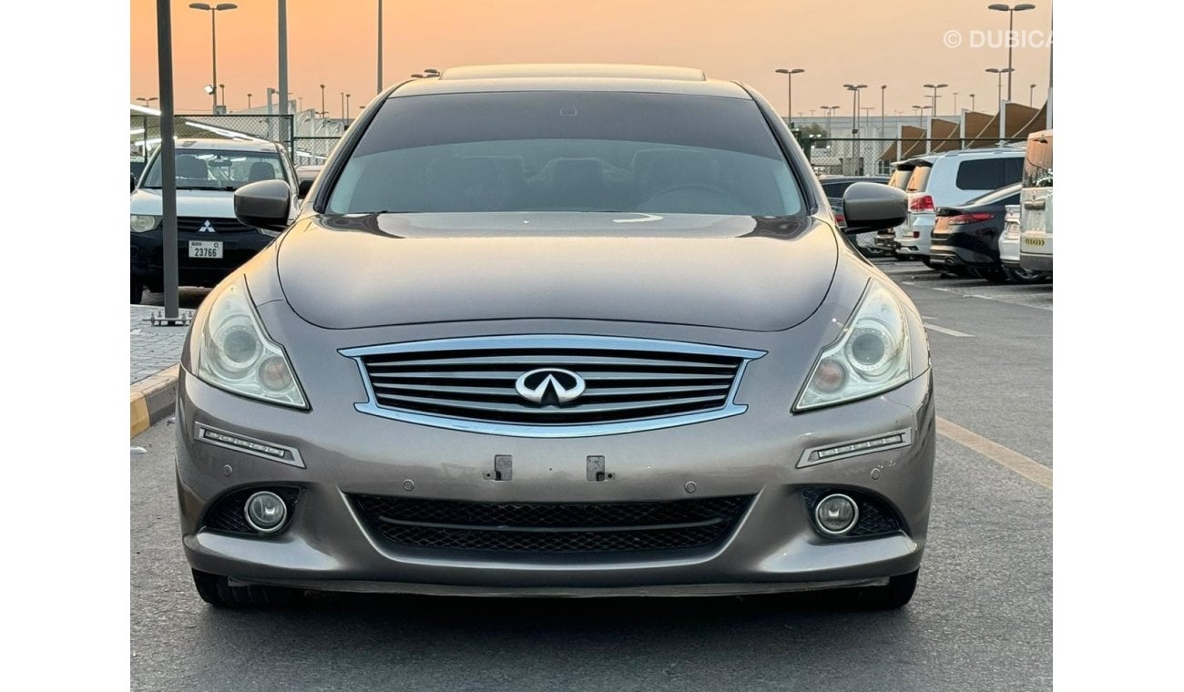 Infiniti G25 Std Very good condition inside and outside