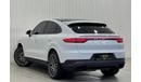 Porsche Cayenne Base Coupe 2020 Porsche Cayenne Coupe, May 2025 Porsche Warranty, Full Porsche Service History, GCC