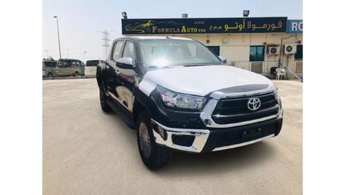 تويوتا هيلوكس 2.7L // 2021 // WITH POWER WINDOWS , AUTOMATIC GEAR BOX // SPECIAL OFFER // BY FORMULA AUTO // FOR E