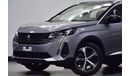 بيجو 3008 EXCELLENT DEAL for our Peugeot 3008 GT-Line ( 2025 Model ) in Silver Color GCC Specs