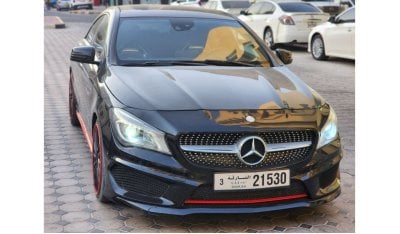 مرسيدس بنز CLA 45 AMG مرسيدس CLA45AMG