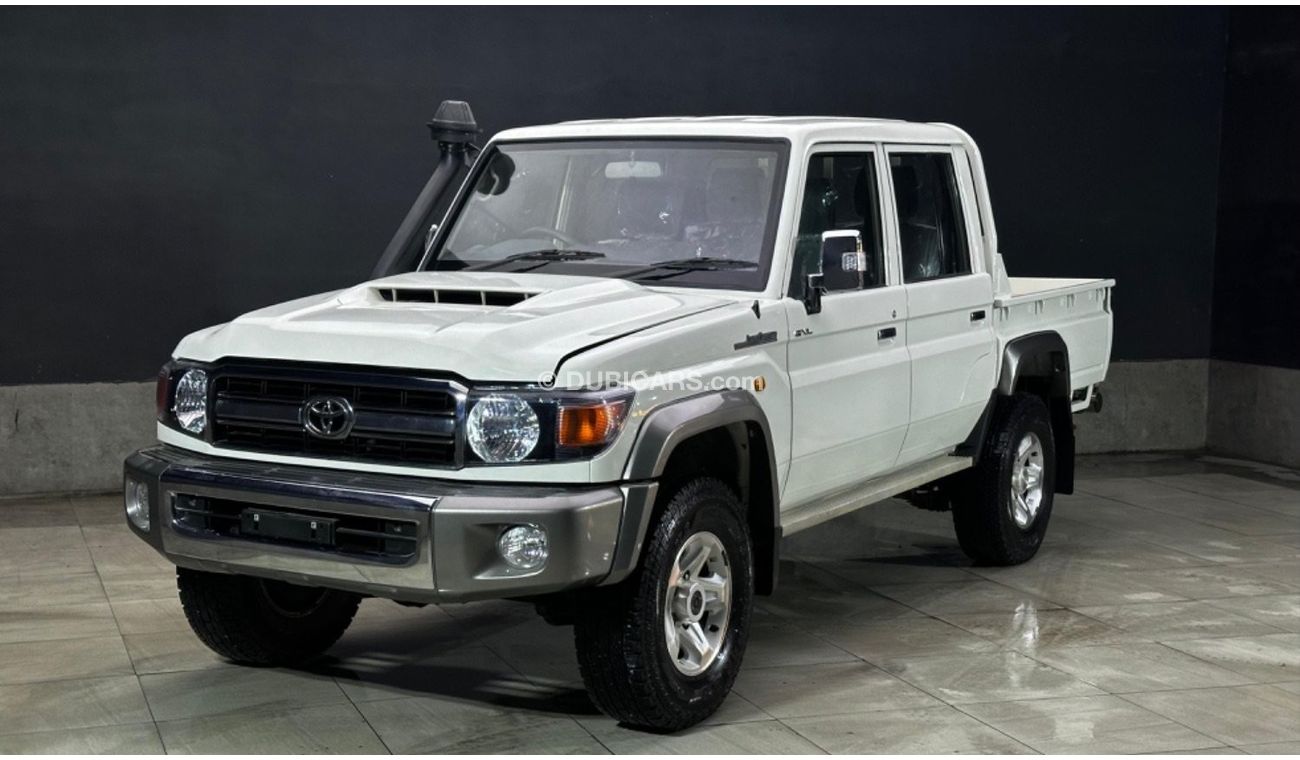 Toyota Land Cruiser Pick Up GXL