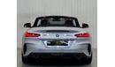 BMW Z4 sDrive 30i M Sport 2.0L 2021 BMW Z4 sDrive30i M-Sport, June 2026 BMW Warranty + Service Pack, Very L