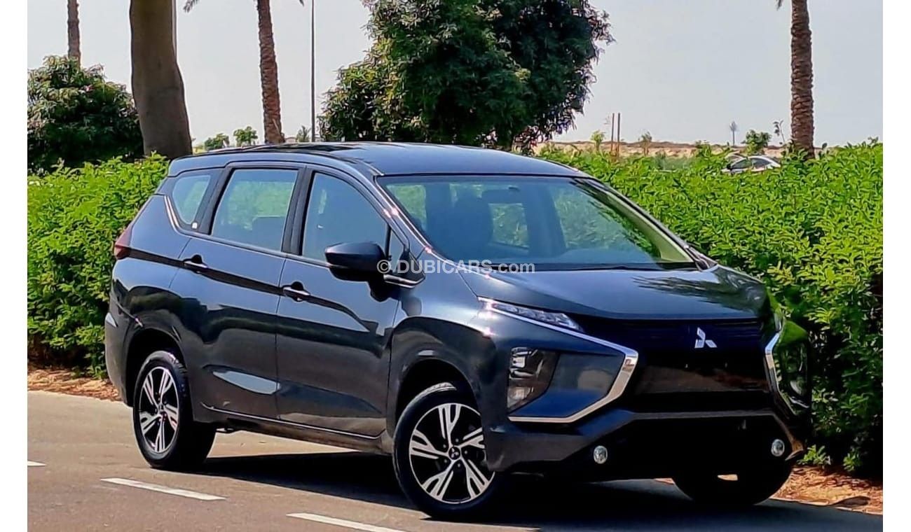 Mitsubishi Xpander Highline 1.5L 810-Monthly l GCC l Cruise, Camera, 7 seater l Accident Free