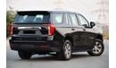 جي أم سي يوكون GMC YUKON SLE 2023 Gcc Under warranty