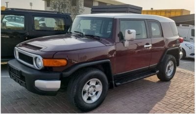 Toyota FJ Cruiser