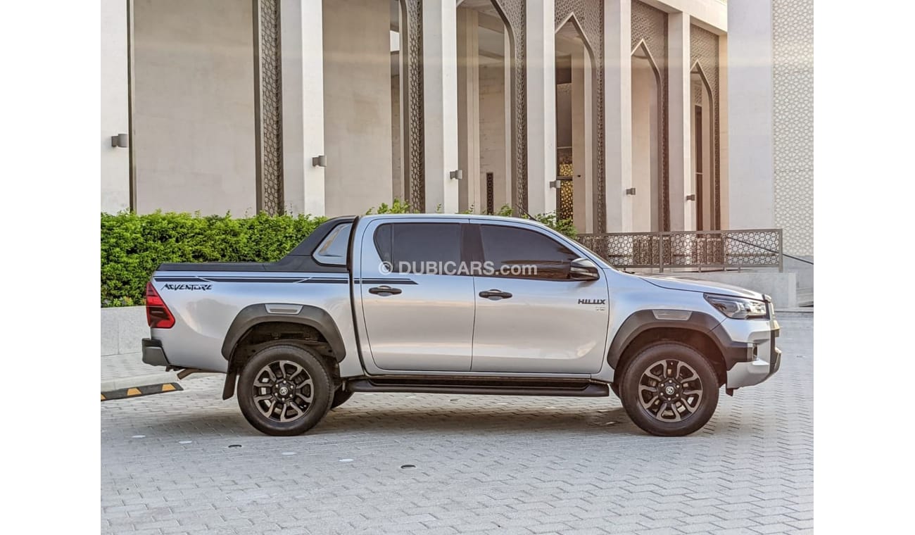 Toyota Hilux Adventure 4.0L